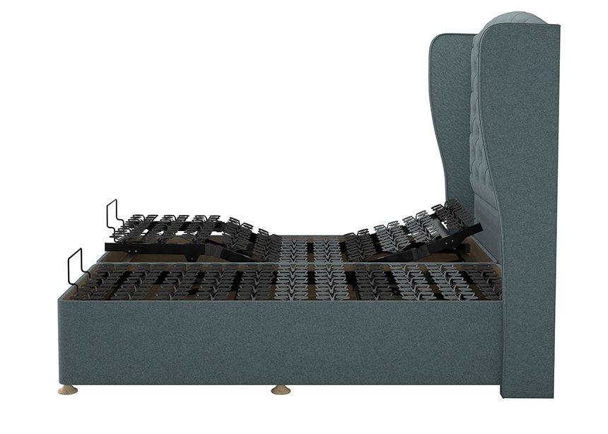 TEMPUR&reg; Suffolk Adjustable Disc Divan (Super king)