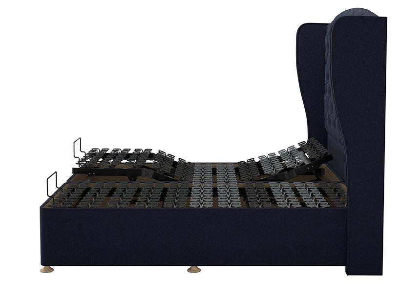 TEMPUR&reg; Suffolk Adjustable Disc Divan (King size)