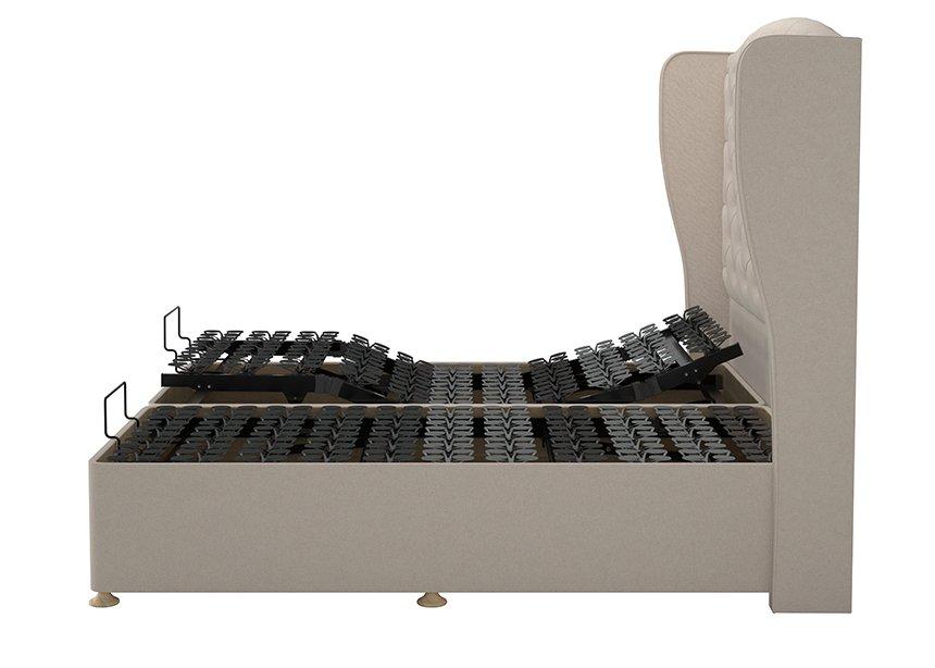 TEMPUR&reg; Suffolk Adjustable Disc Divan (King size)