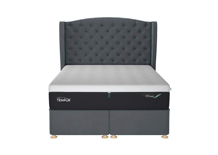 TEMPUR&reg; Suffolk Divan (Super king)