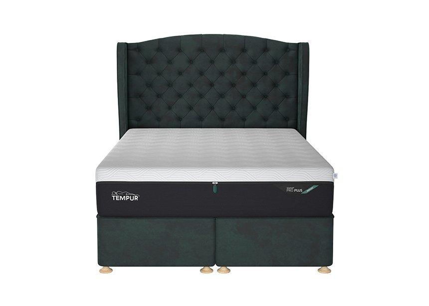 TEMPUR&reg; Suffolk Divan (King size)
