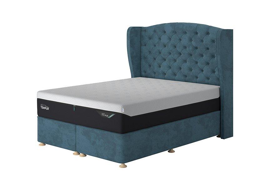 TEMPUR® Suffolk Divan (Super king)