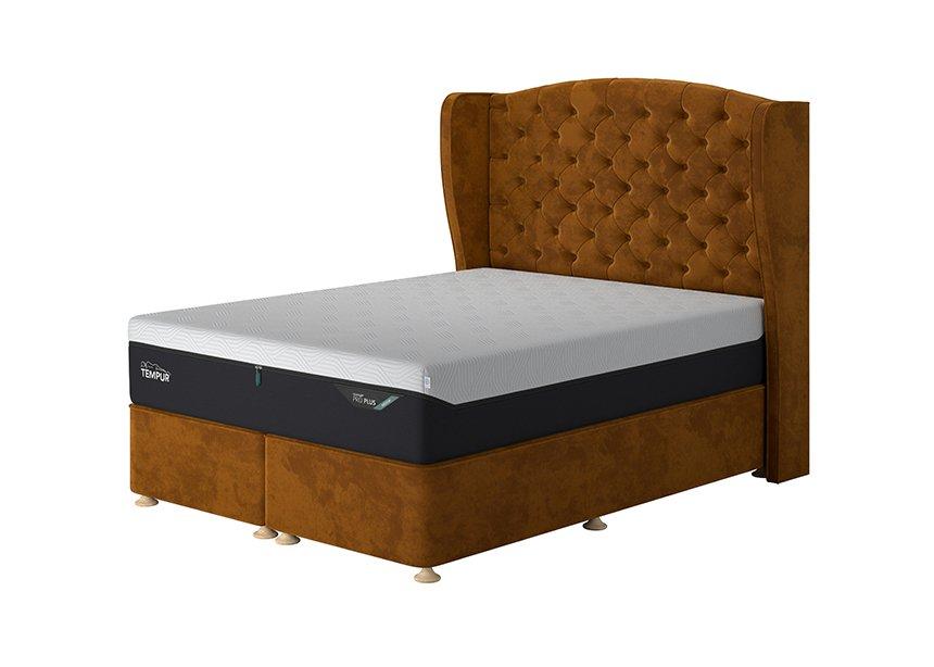 TEMPUR&reg; Suffolk Divan (Double)