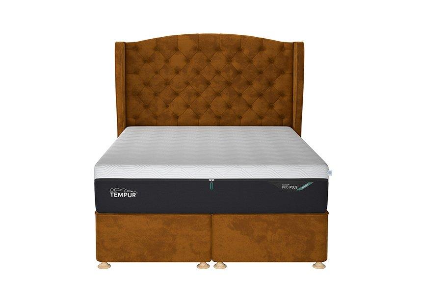 TEMPUR&reg; Suffolk Divan (King size)