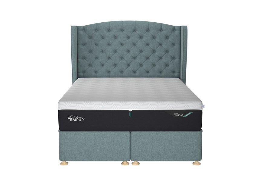 TEMPUR&reg; Suffolk Divan (King size)
