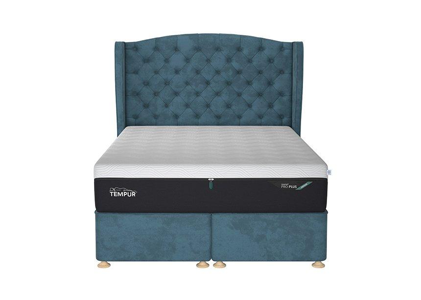 TEMPUR&reg; Suffolk Drawer Divan (King size)