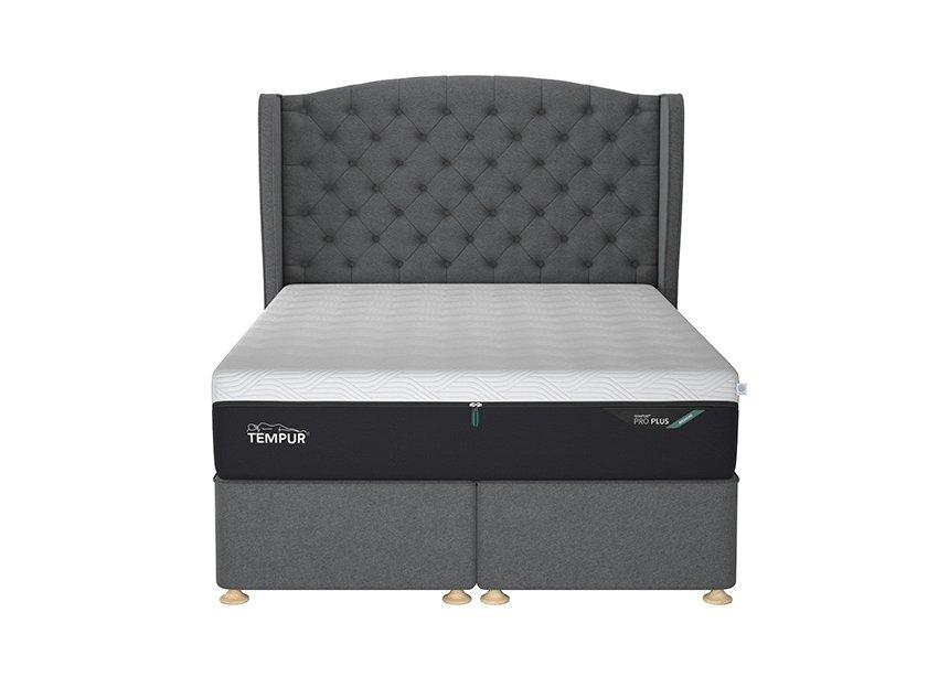 TEMPUR® Suffolk Drawer Divan (Super king)