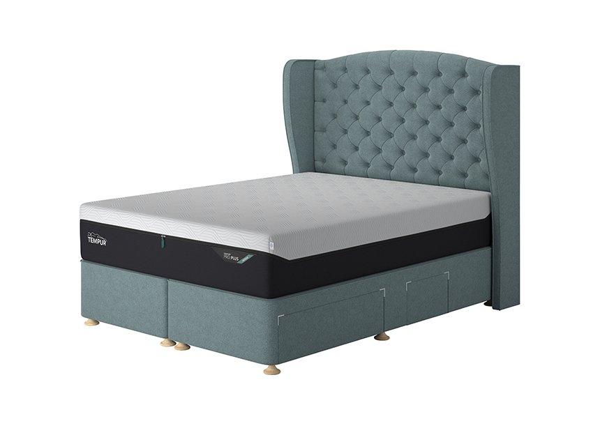 TEMPUR® Suffolk Drawer Divan (Double)