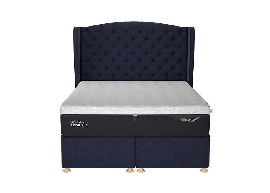 TEMPUR&reg; Suffolk Drawer Divan (King size)