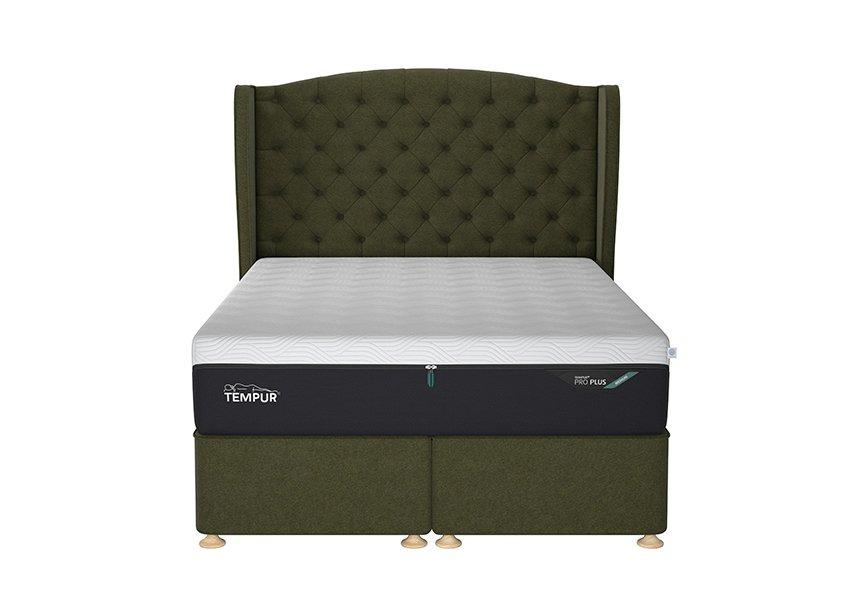 TEMPUR&reg; Suffolk Drawer Divan (King size)