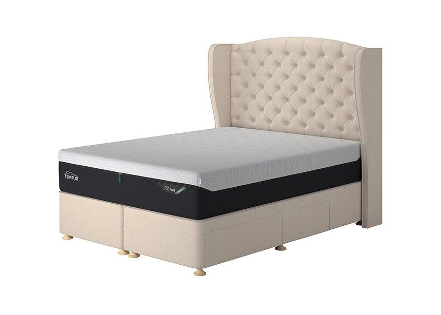 TEMPUR® Suffolk Drawer Divan (Double)