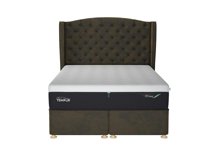 TEMPUR&reg; Suffolk Divan (Single)