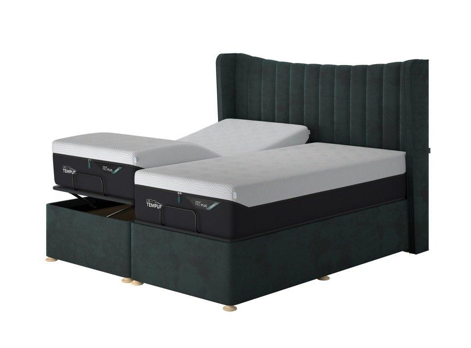 TEMPUR&reg; Suffolk Ergo Smart Base