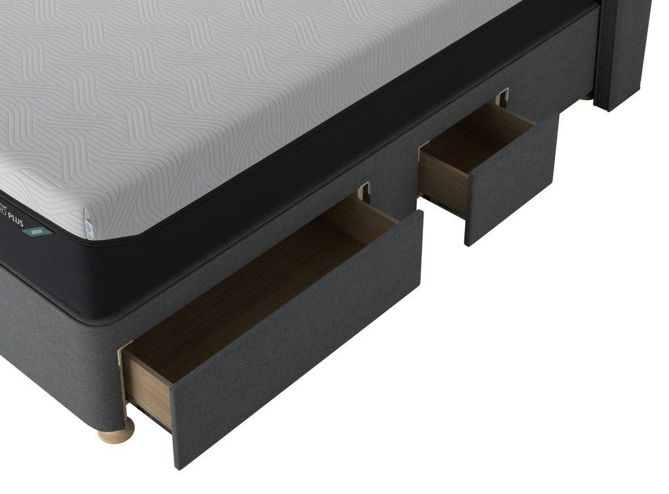 TEMPUR&reg; Suffolk Ergo Smart Base