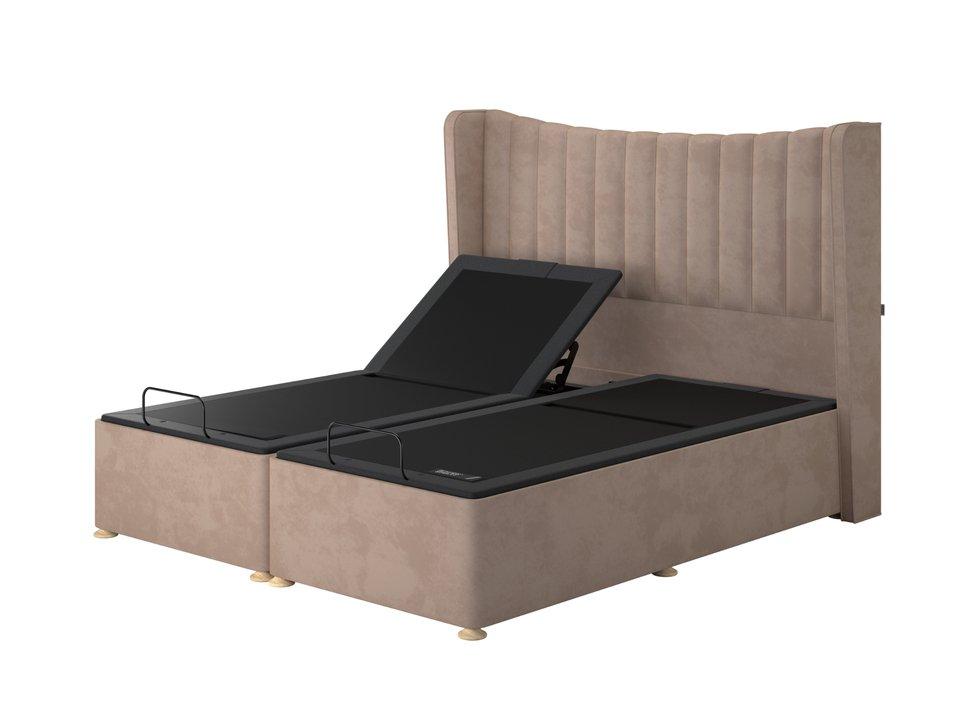 TEMPUR&reg; Suffolk Ergo Smart Base