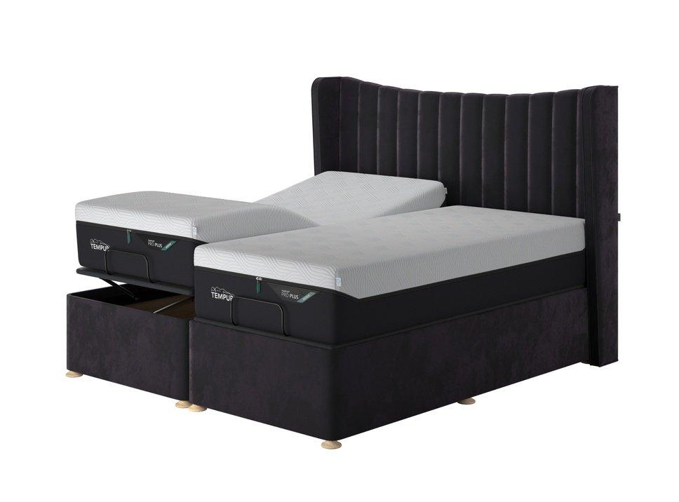 TEMPUR&reg; Suffolk Ergo Smart Base