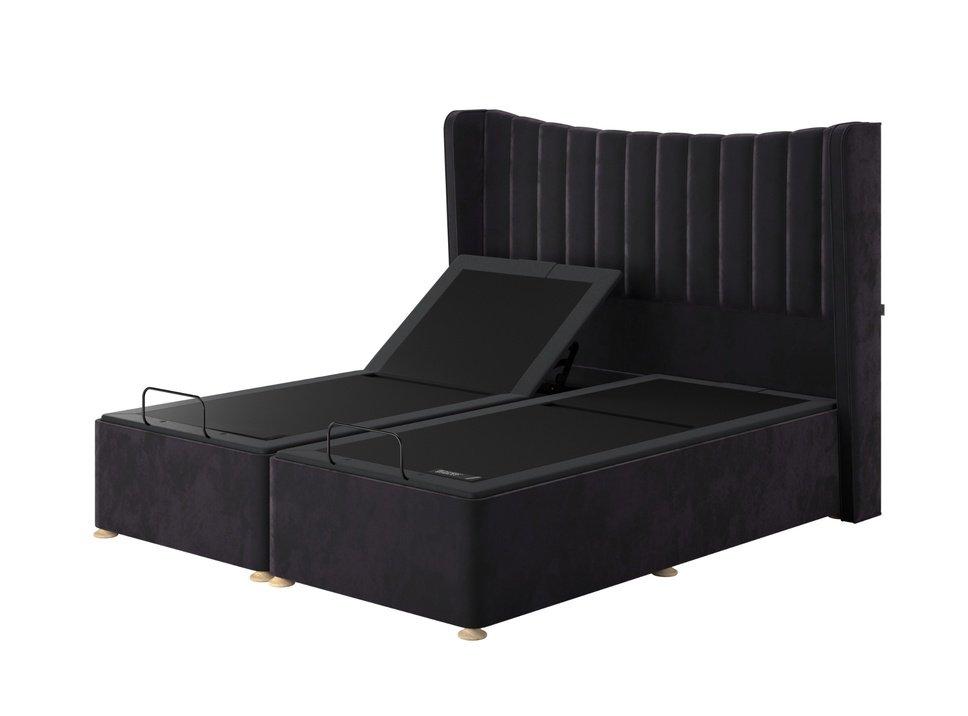 TEMPUR&reg; Suffolk Ergo Smart Base