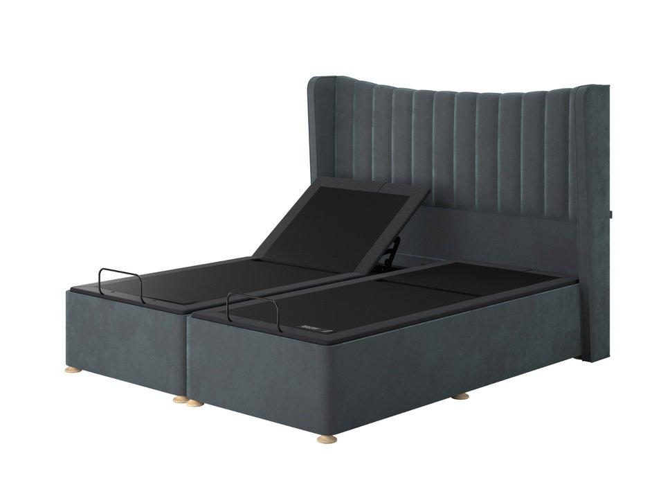 TEMPUR&reg; Suffolk Ergo Smart Base