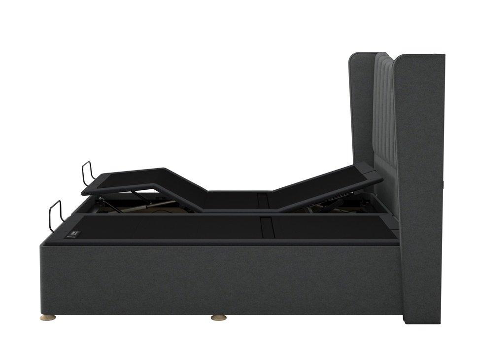 TEMPUR&reg; Suffolk Ergo Smart Base