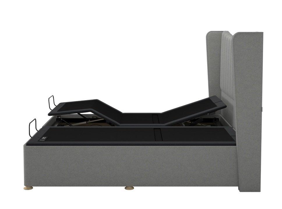 TEMPUR&reg; Suffolk Ergo Smart Base