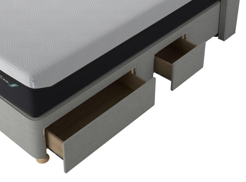 TEMPUR&reg; Suffolk Ergo Smart Base