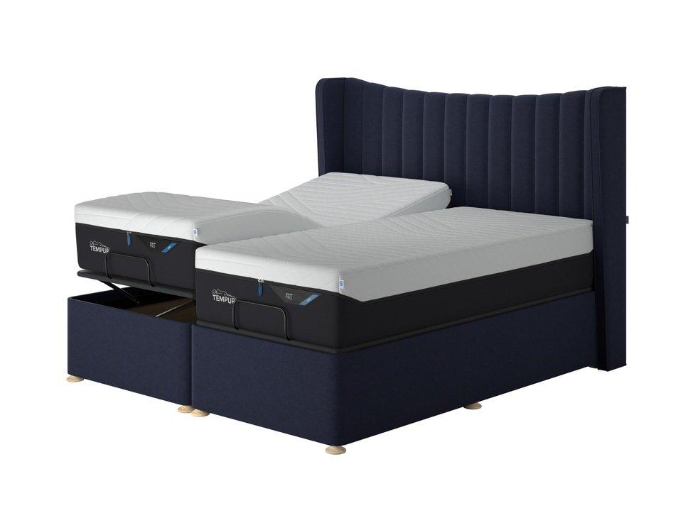 TEMPUR&reg; Suffolk Ergo Smart Base