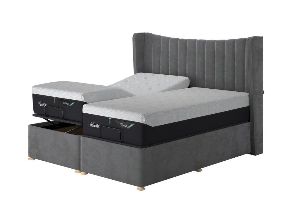 TEMPUR&reg; Suffolk Ergo Smart Base