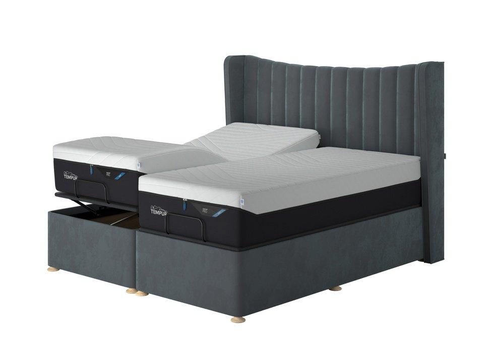 TEMPUR&reg; Suffolk Ergo Smart Base