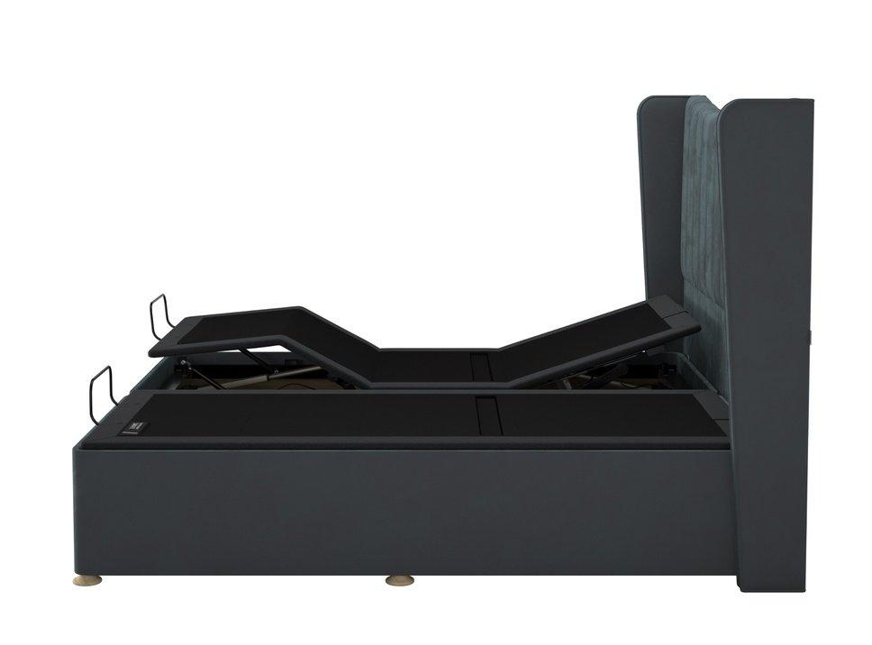 TEMPUR&reg; Suffolk Ergo Smart Base