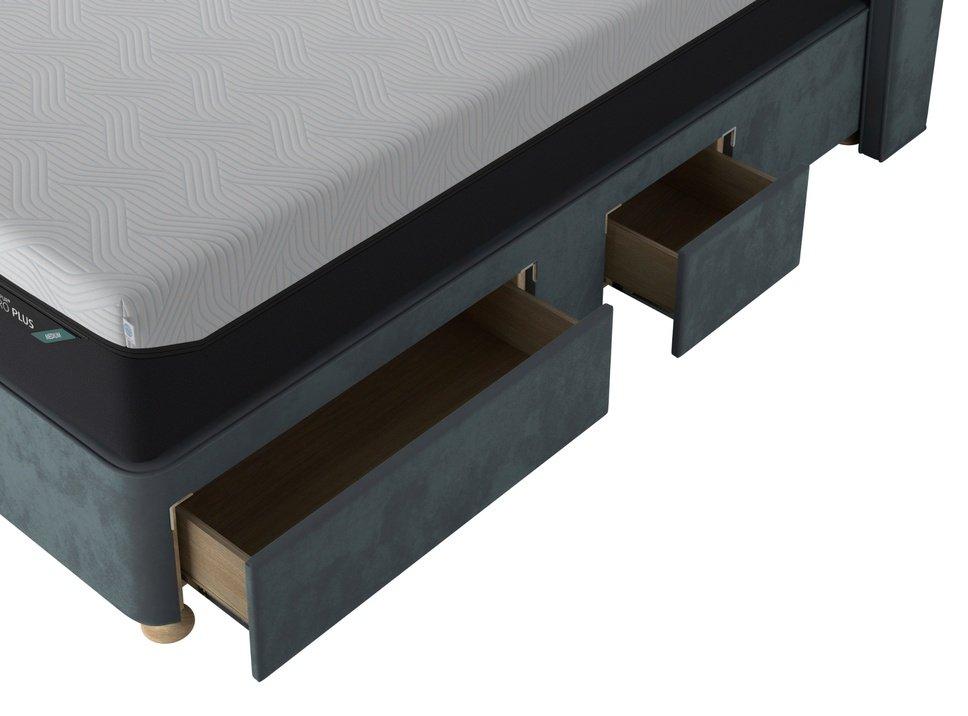 TEMPUR&reg; Suffolk Ergo Smart Base
