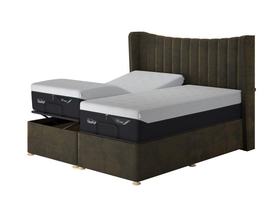 TEMPUR&reg; Suffolk Ergo Smart Base
