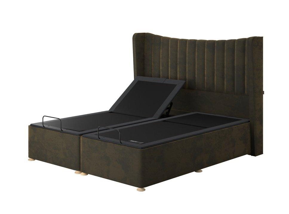 TEMPUR&reg; Suffolk Ergo Smart Base