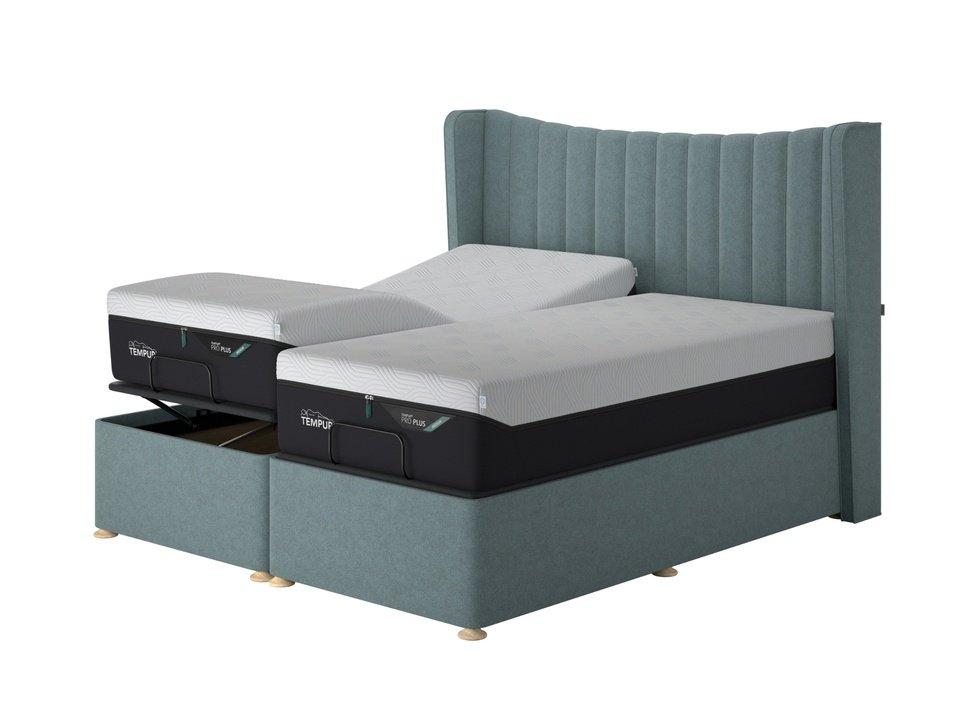 TEMPUR&reg; Suffolk Ergo Smart Base