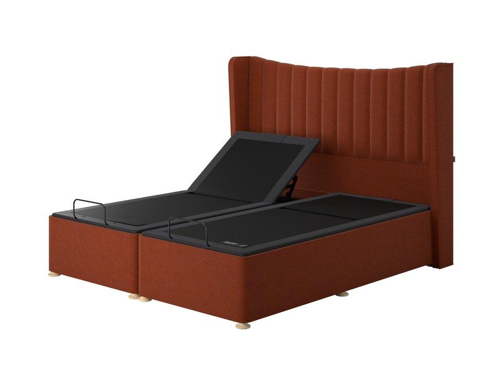 TEMPUR&reg; Suffolk Ergo Smart Base