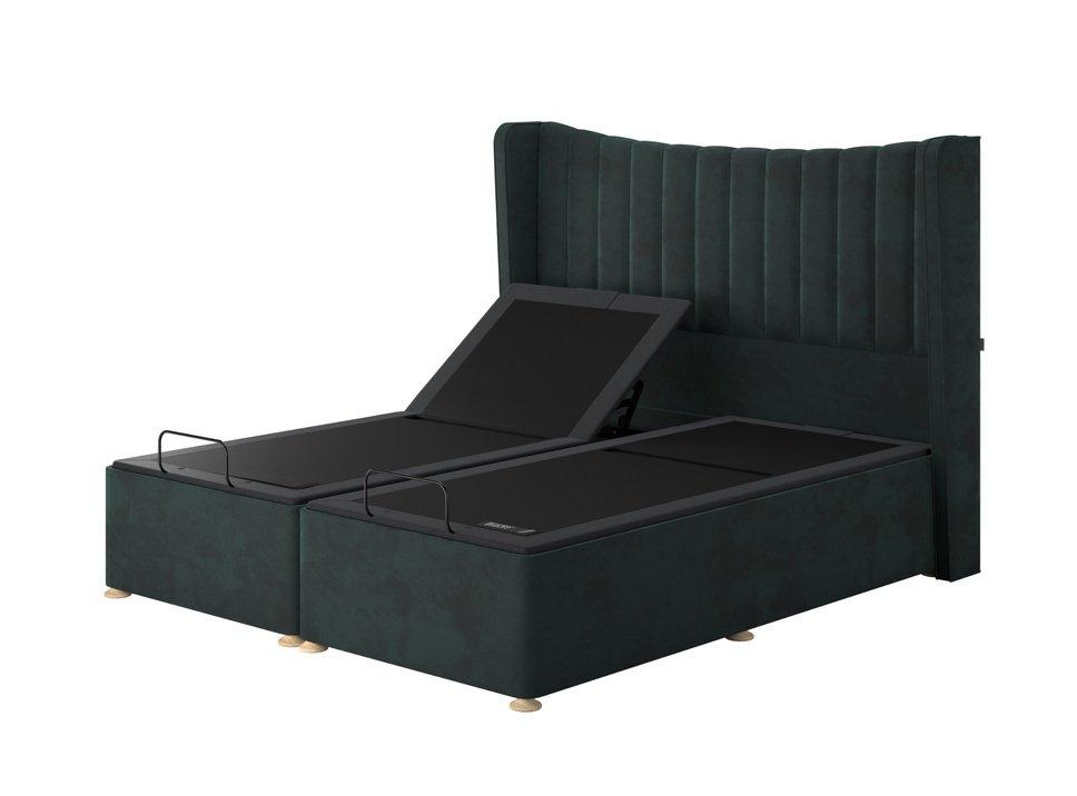 TEMPUR&reg; Suffolk Ergo Smart Base