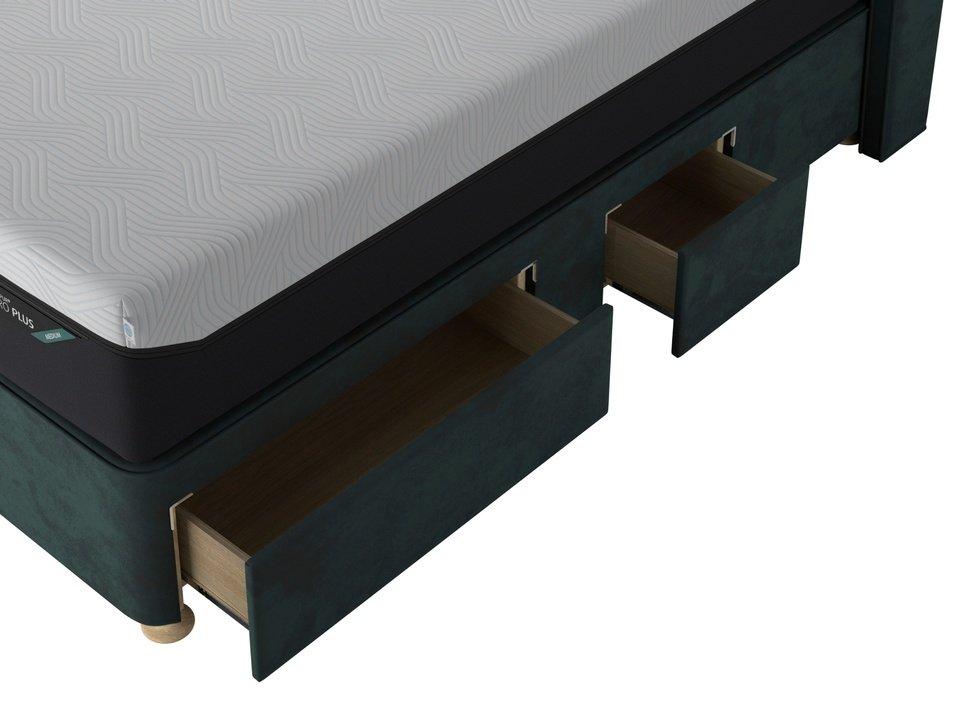 TEMPUR&reg; Suffolk Ergo Smart Base