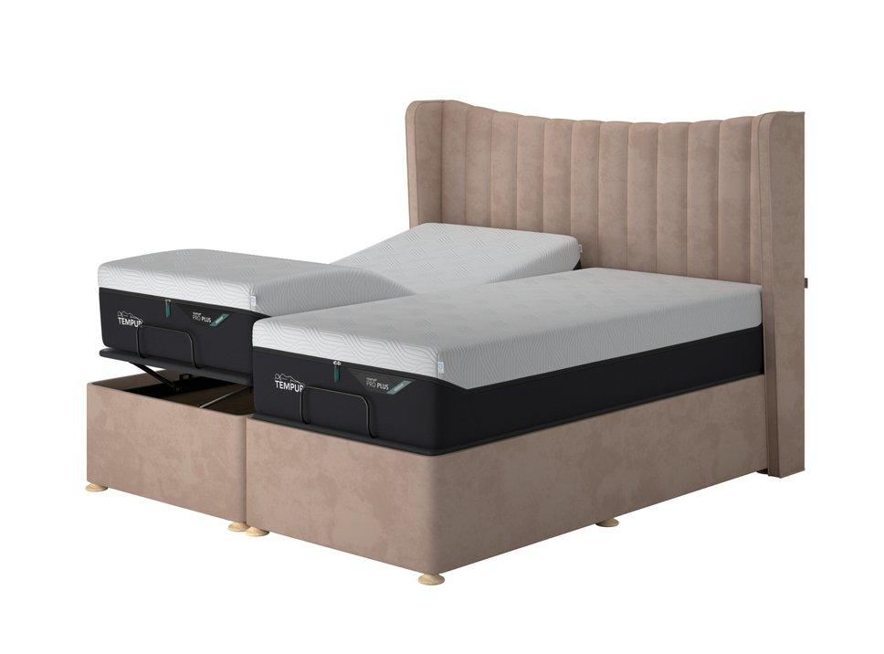 TEMPUR&reg; Suffolk Ergo Smart Base