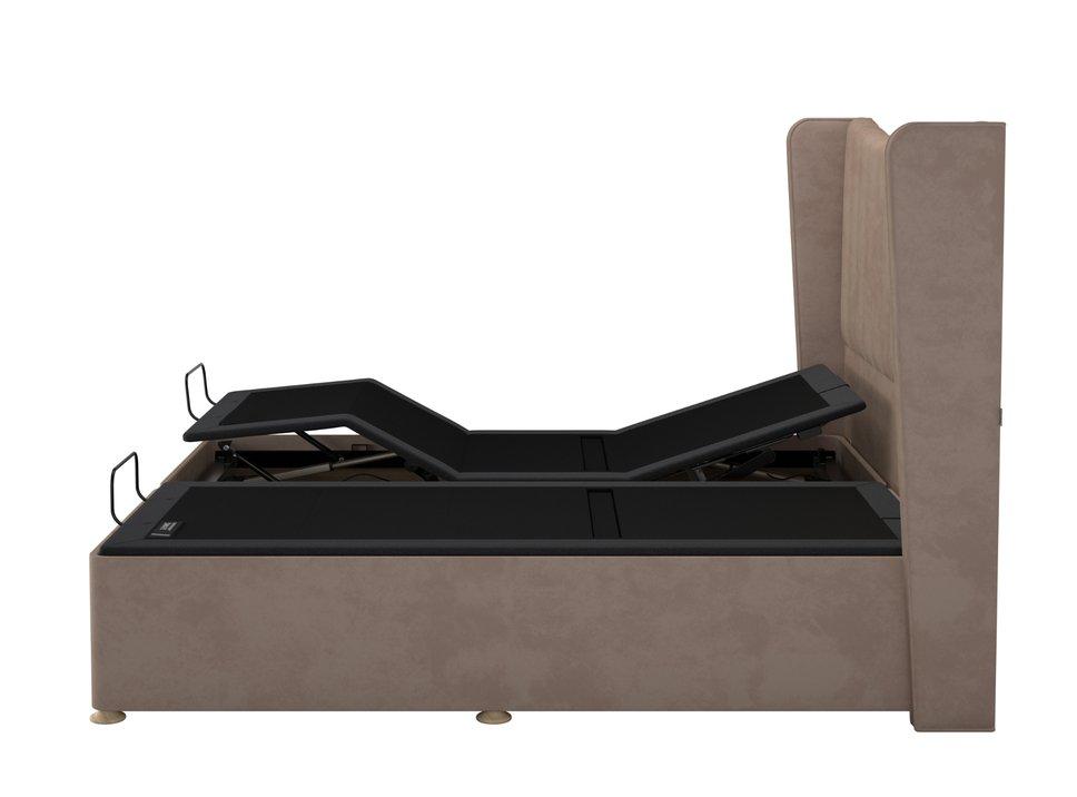 TEMPUR&reg; Suffolk Ergo Smart Base