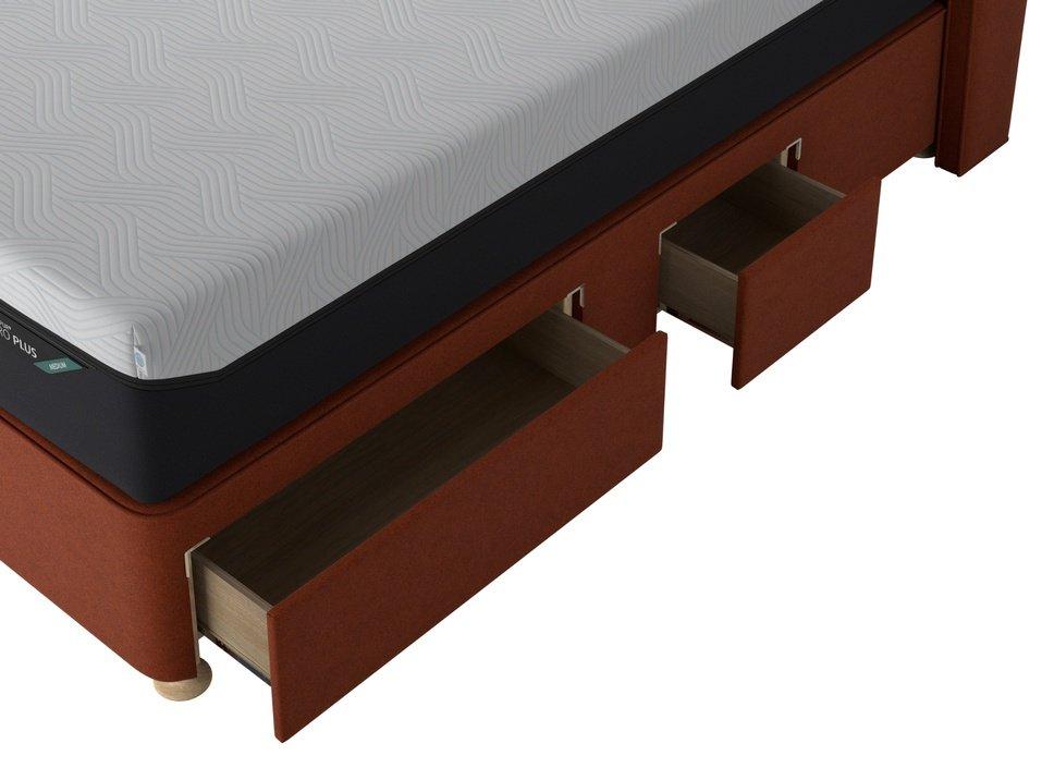 TEMPUR&reg; Suffolk Ergo Smart Base