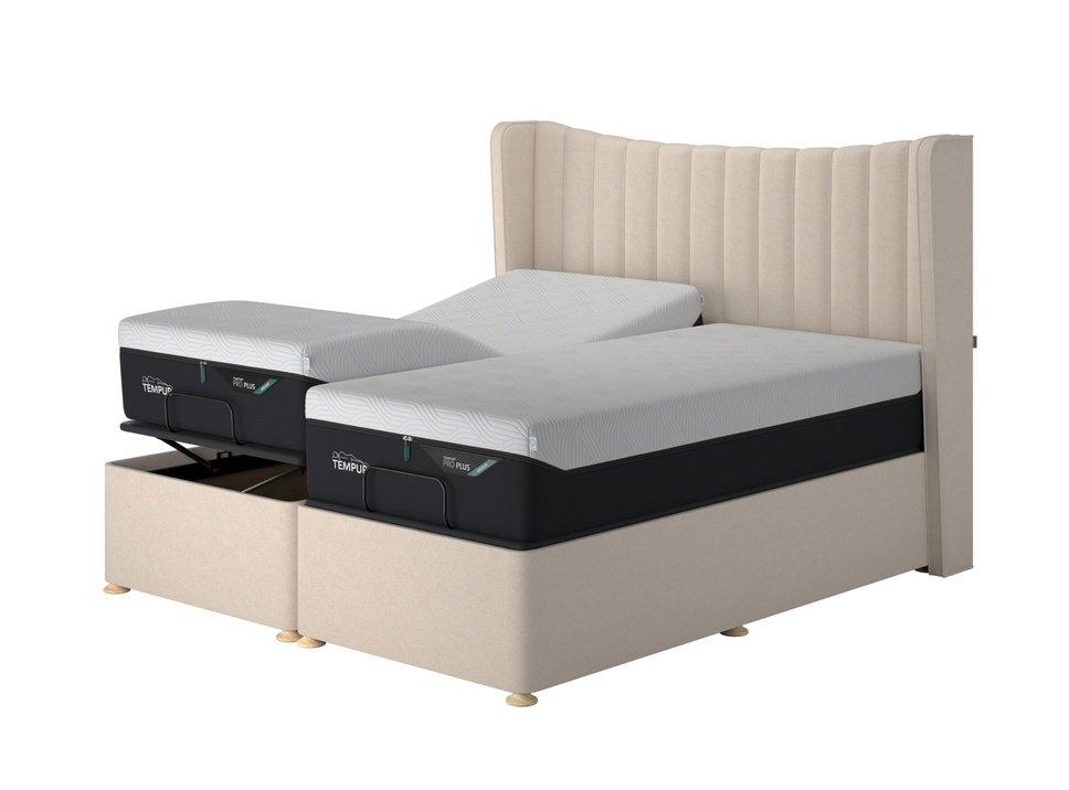 TEMPUR&reg; Suffolk Ergo Smart Base