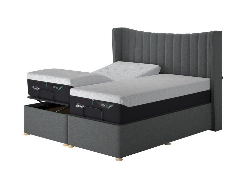 TEMPUR&reg; Suffolk Ergo Smart Base