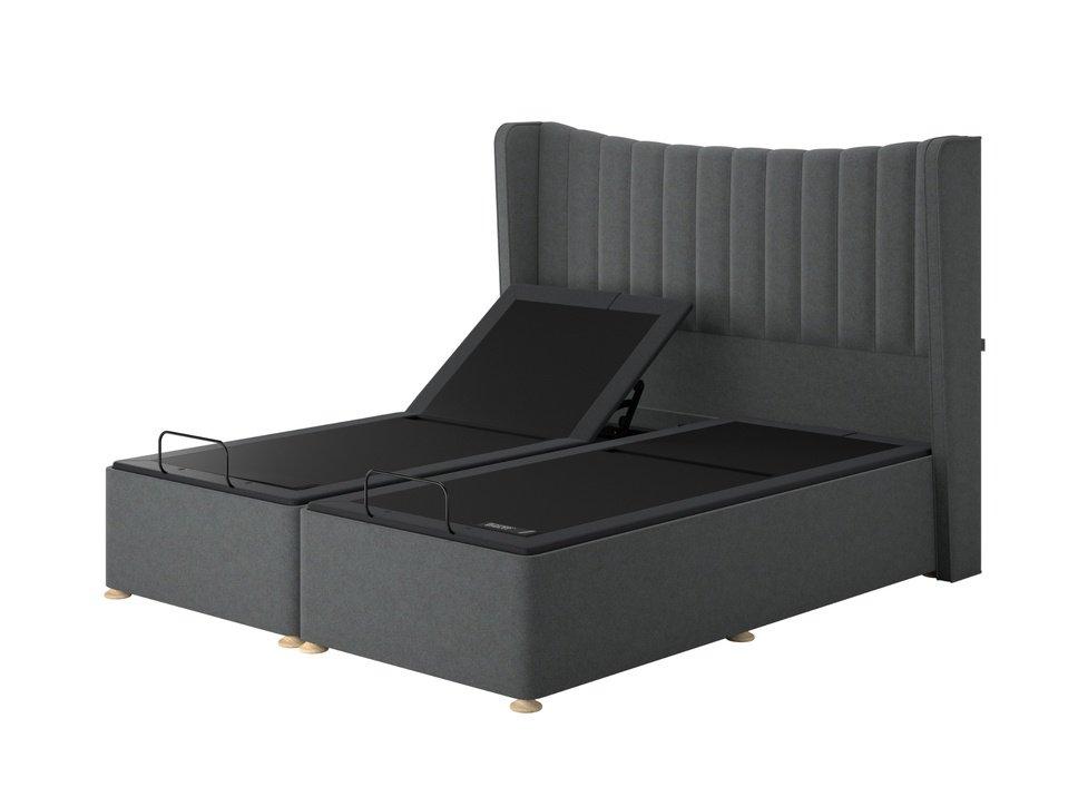 TEMPUR&reg; Suffolk Ergo Smart Base
