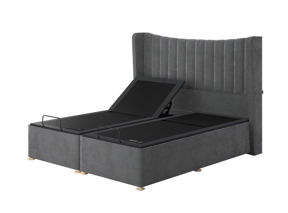 TEMPUR&reg; Suffolk Ergo Smart Base
