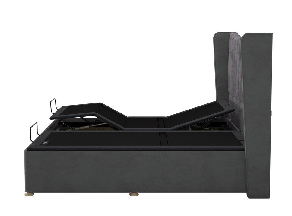 TEMPUR&reg; Suffolk Ergo Smart Base