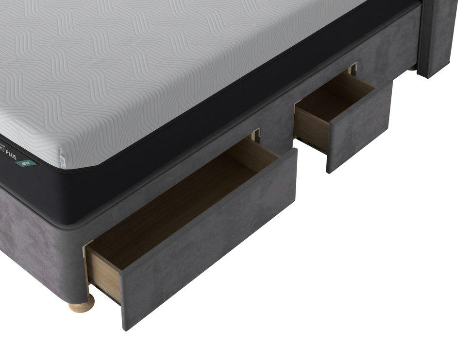 TEMPUR&reg; Suffolk Ergo Smart Base