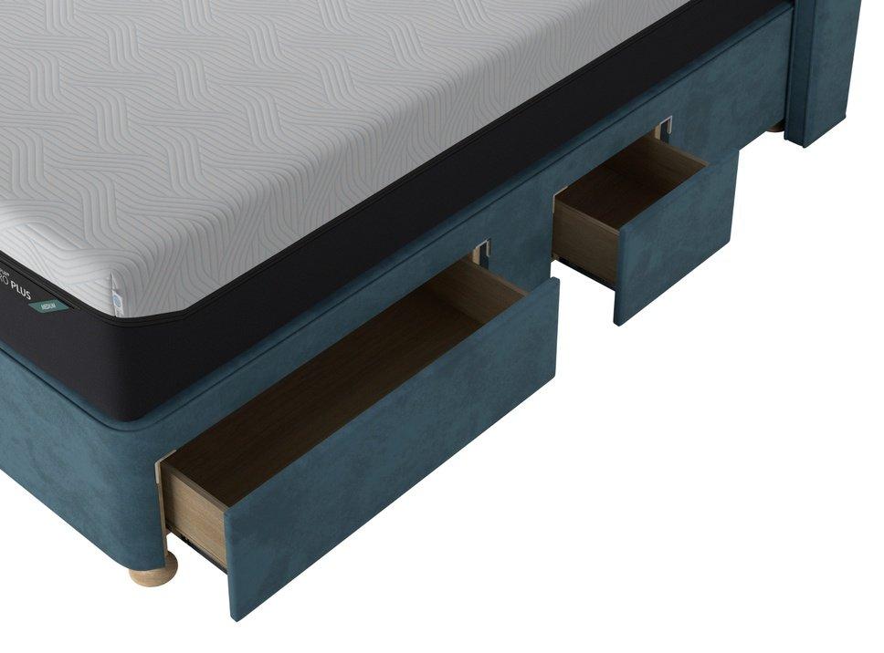 TEMPUR&reg; Suffolk Ergo Smart Base