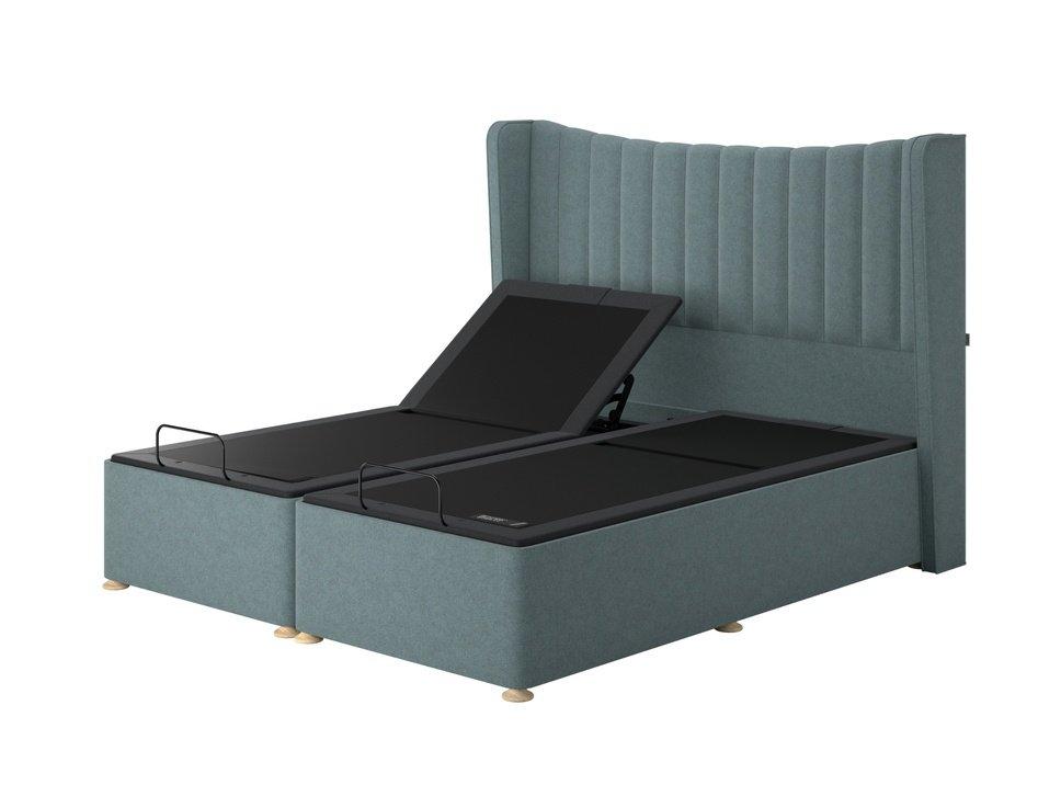 TEMPUR&reg; Suffolk Ergo Smart Base