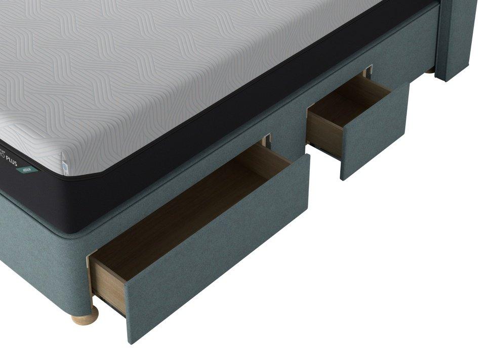 TEMPUR&reg; Suffolk Ergo Smart Base