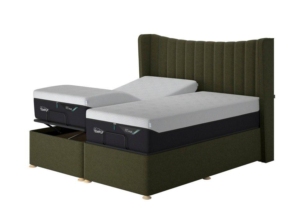 TEMPUR&reg; Suffolk Ergo Smart Base