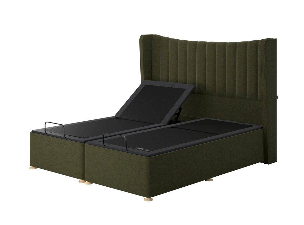 TEMPUR&reg; Suffolk Ergo Smart Base